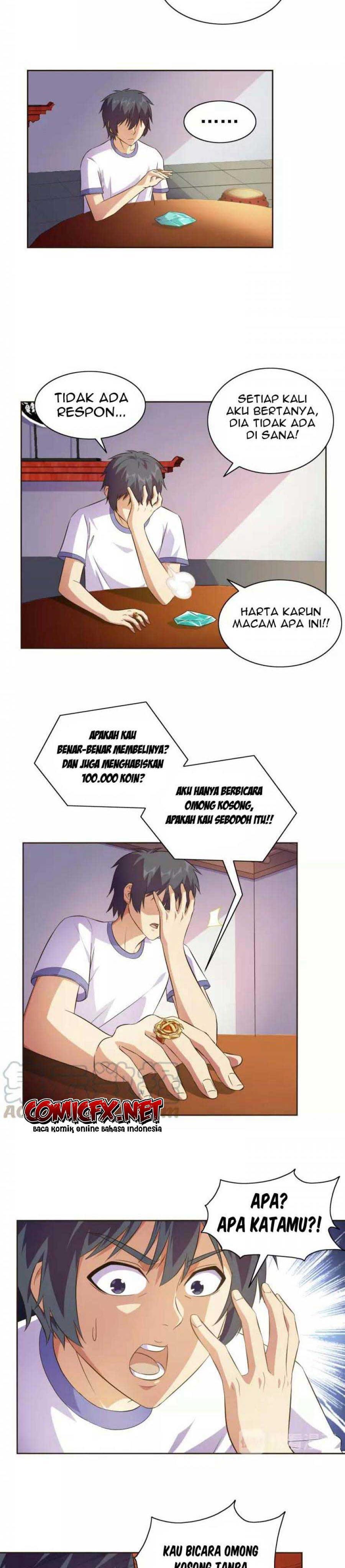 Nine-years Obligation Cultivate Chapter 36.2 Gambar 6